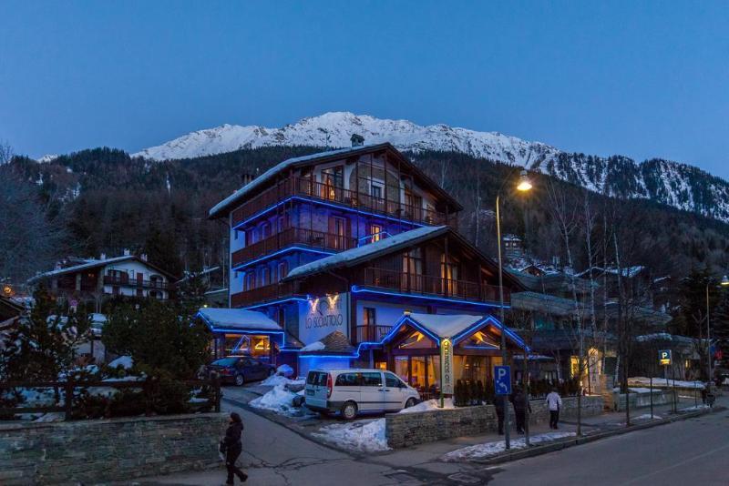 Lo Scoiattolo 3* Massino Visconti