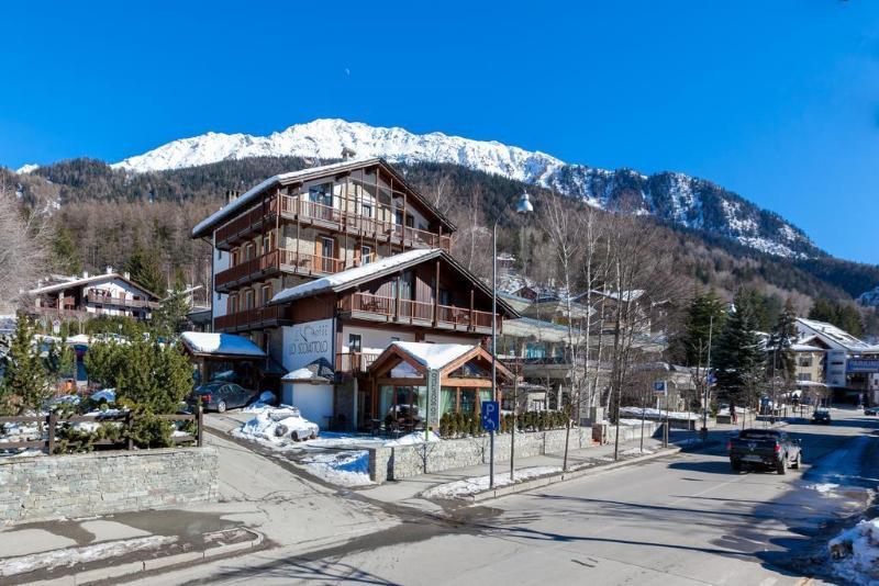 Lo Scoiattolo Hotel