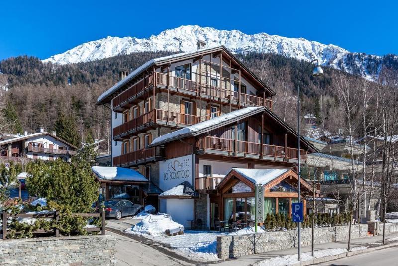 Hotel Lo Scoiattolo