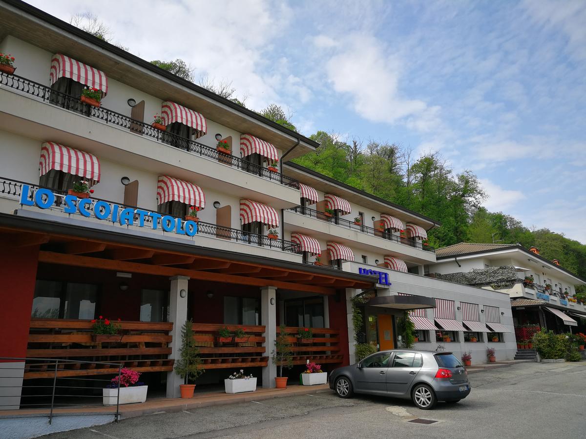 Hotel Lo Scoiattolo 3*